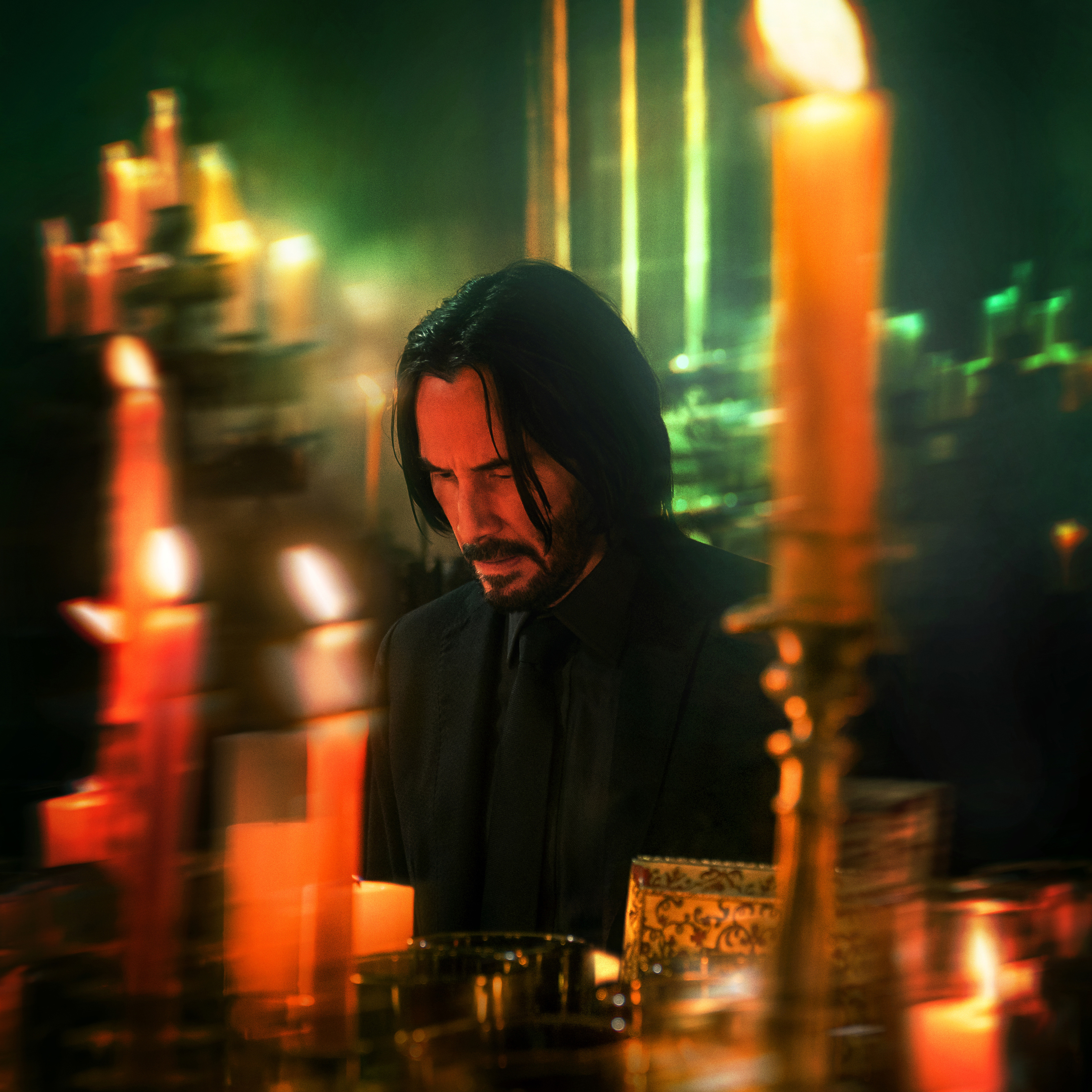 How John Wick 4 Writer Broke in With His Extreme Spec Script