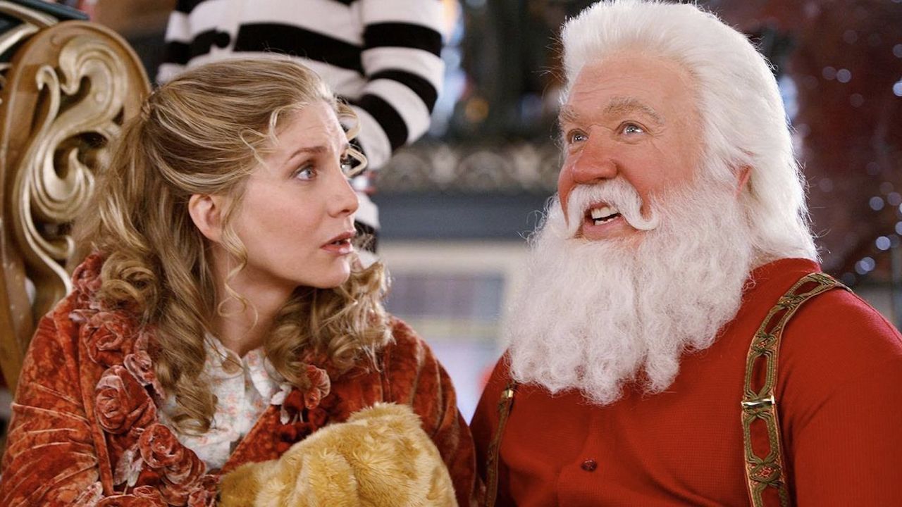 What ‘The Santa Clause’ franchise can teach us about story